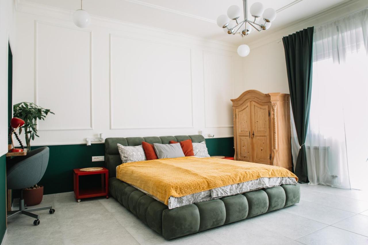 Design Apartment "Salon 535" Belgrado Exterior foto
