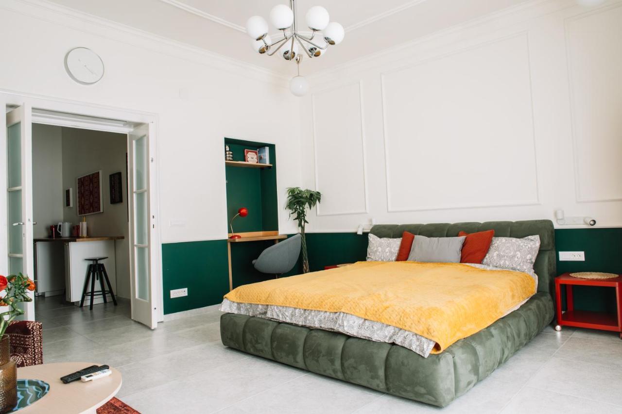 Design Apartment "Salon 535" Belgrado Exterior foto