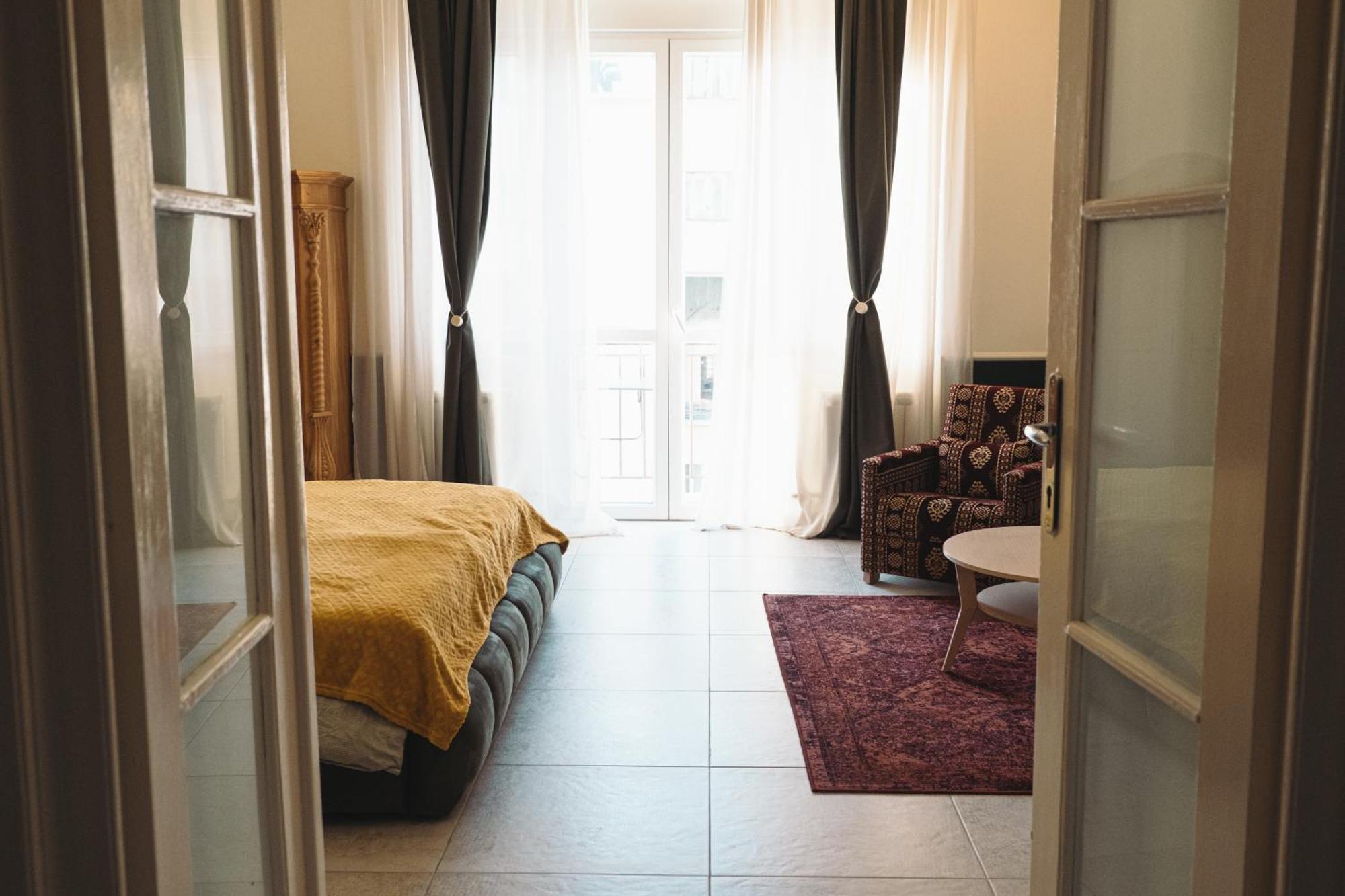 Design Apartment "Salon 535" Belgrado Exterior foto